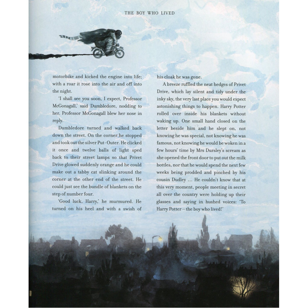 Книга Harry Potter and the Philosopher's Stone - J.K. Rowling Bloomsbury (9781408845646) - зображення 12