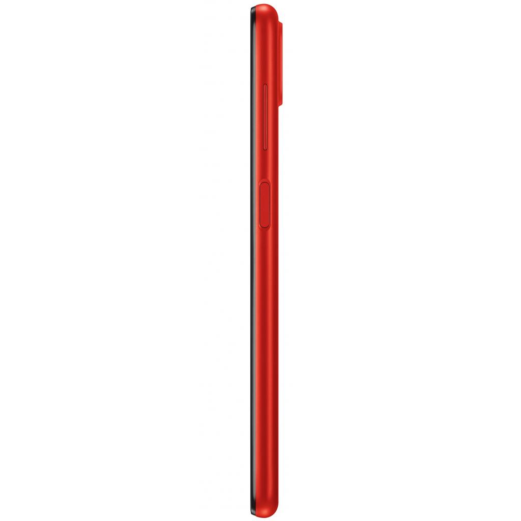 Мобільний телефон Samsung SM-A125FZ (Galaxy A12 3/32Gb) Red (SM-A125FZRUSEK) - зображення 4