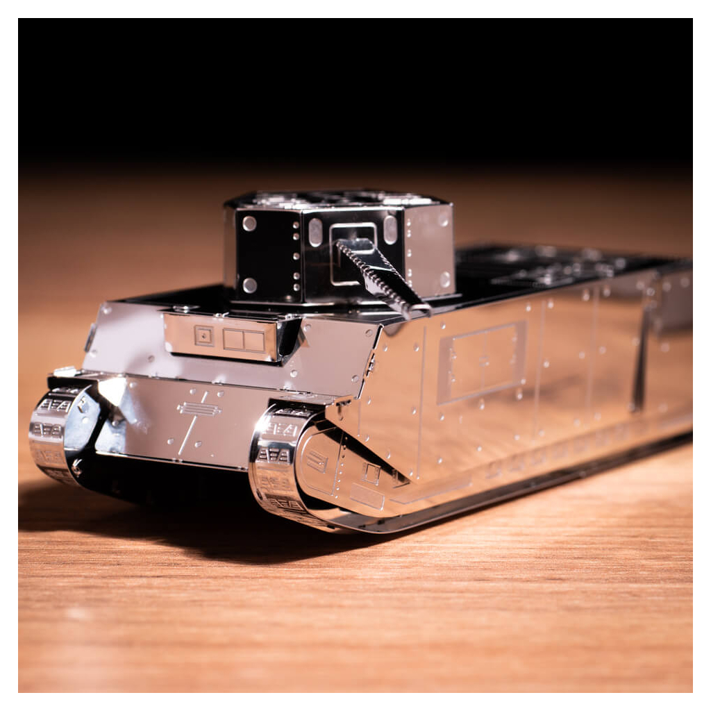 Конструктор Metal Time колекційна модель TOG II (MT067) - зображення 4