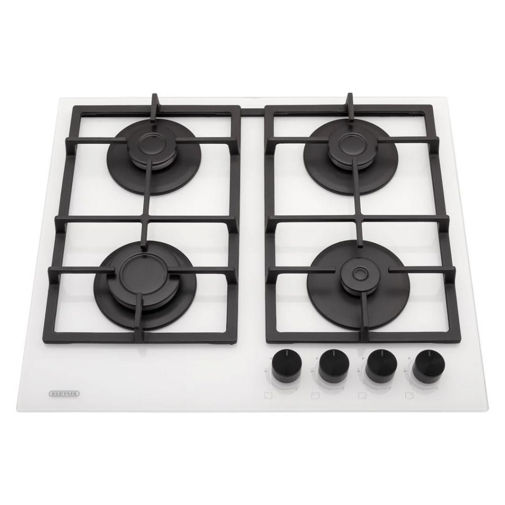 Варочна поверхня Eleyus INGA 60 WH CF - зображення 2