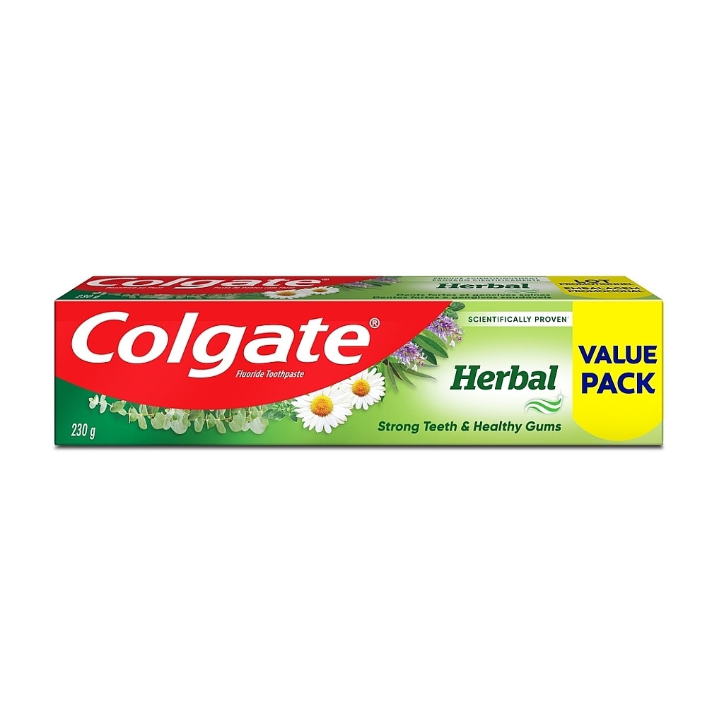 Зубна паста Colgate Лікувальні трави 150 мл (7891024133743/6920354825637) - зображення 1