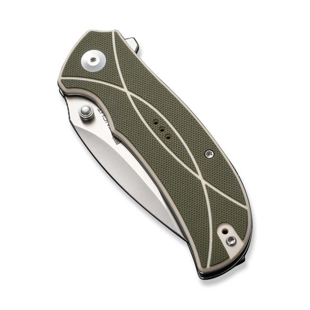 Ніж Sencut Hyrax Green (S23097-2) - зображення 6