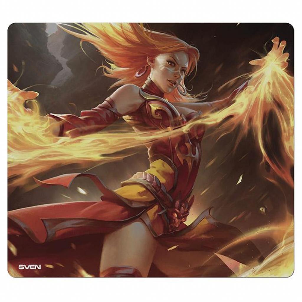 Килимок для мишки Sven MP-GF1L - зображення 1