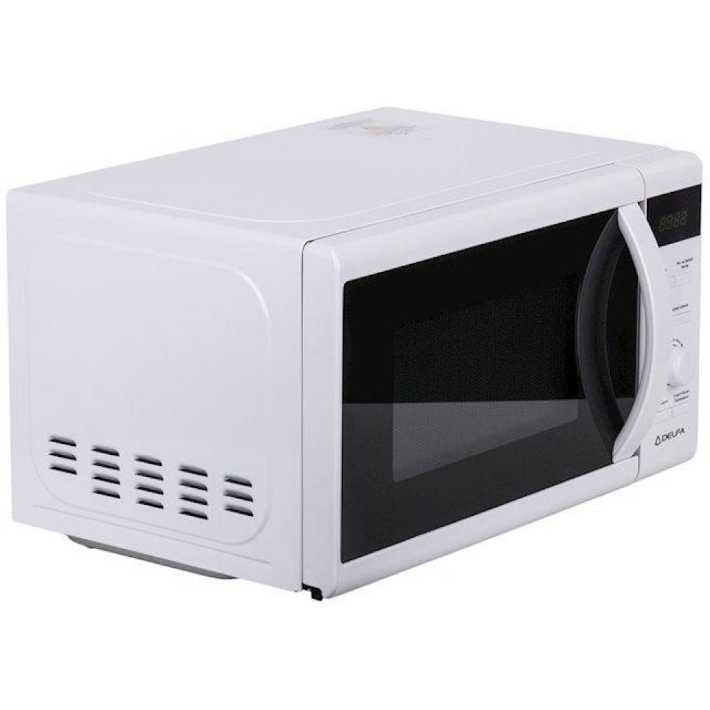 Мікрохвильова піч Delfa MD201DW - зображення 4