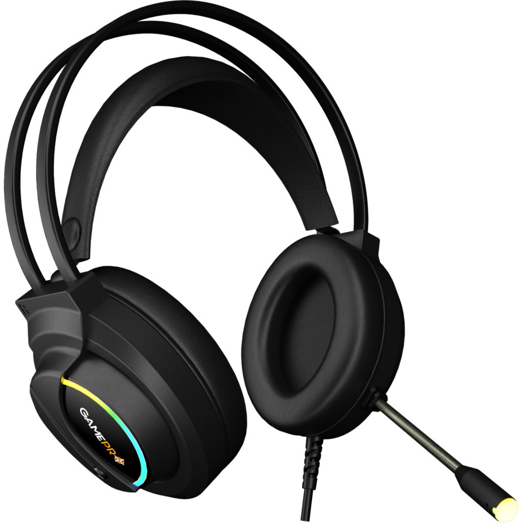 Навушники GamePro HS565 Nitro Black (HS565) - зображення 4