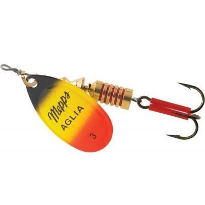 Блешня Mepps Aglia Furia 6.5гр №3 (30166 403) - зображення 1