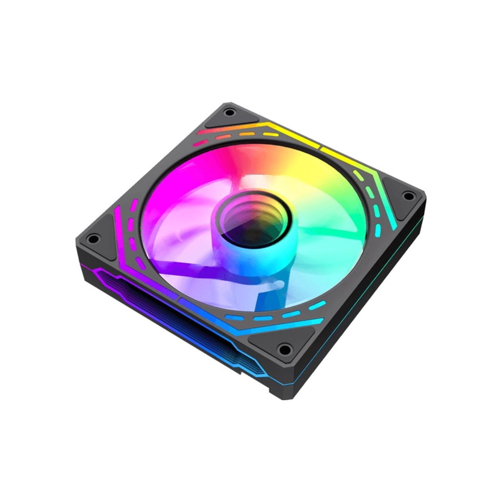 Кулер до корпусу Gamemax FN12A-S2I-R - зображення 6