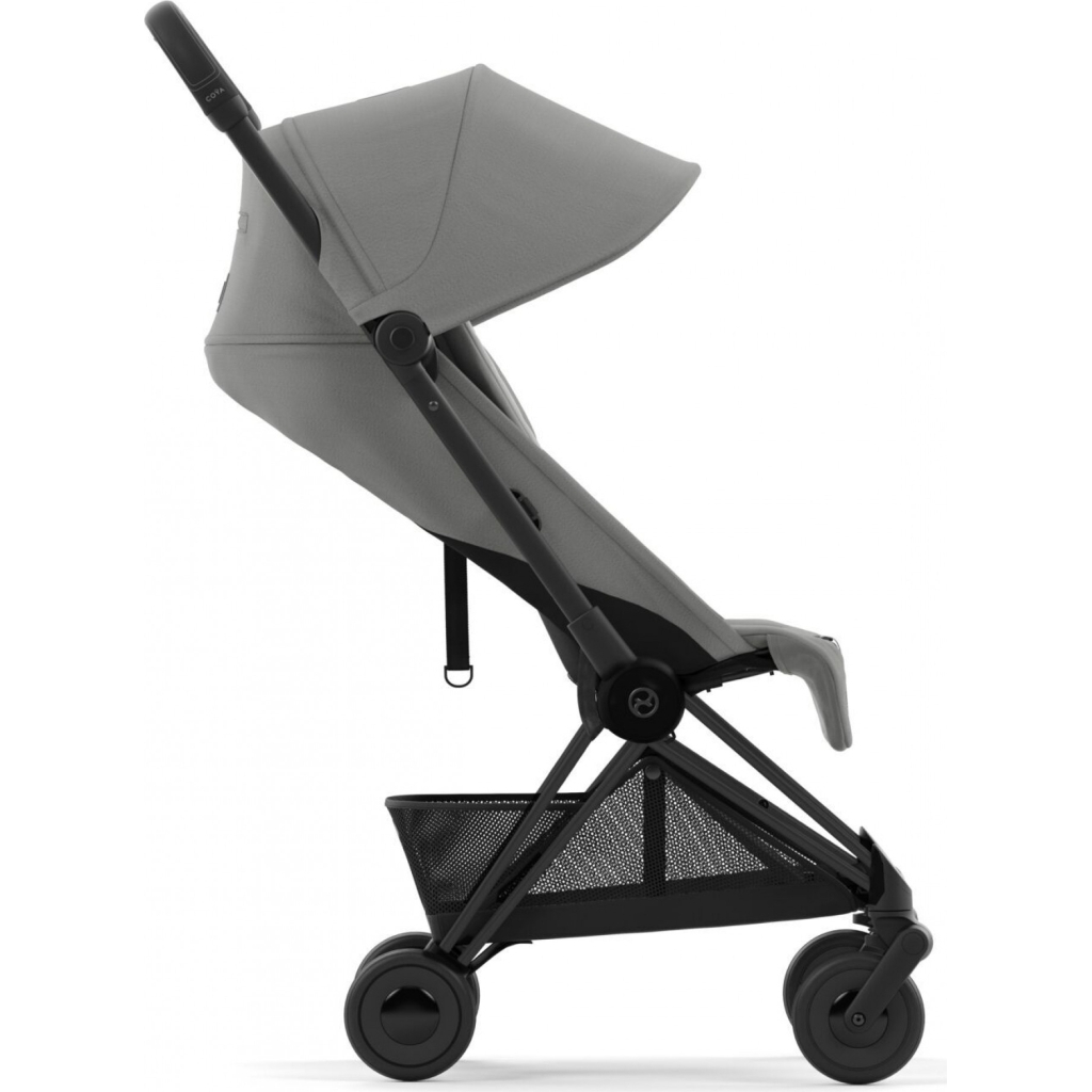 Коляска Cybex Coya Matt Black Mirage Grey (522004325) - зображення 4