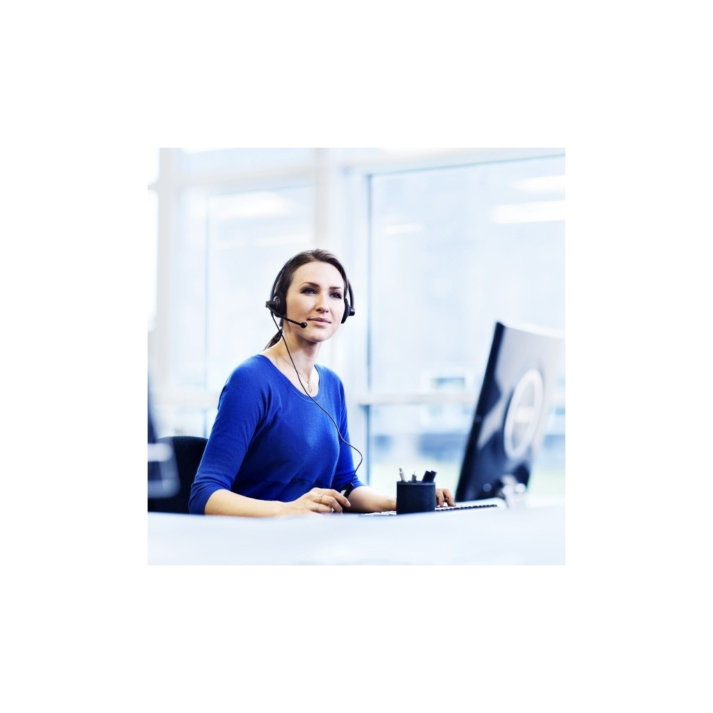 Навушники Epos SC 60 ML USB Black (1000551) - зображення 4