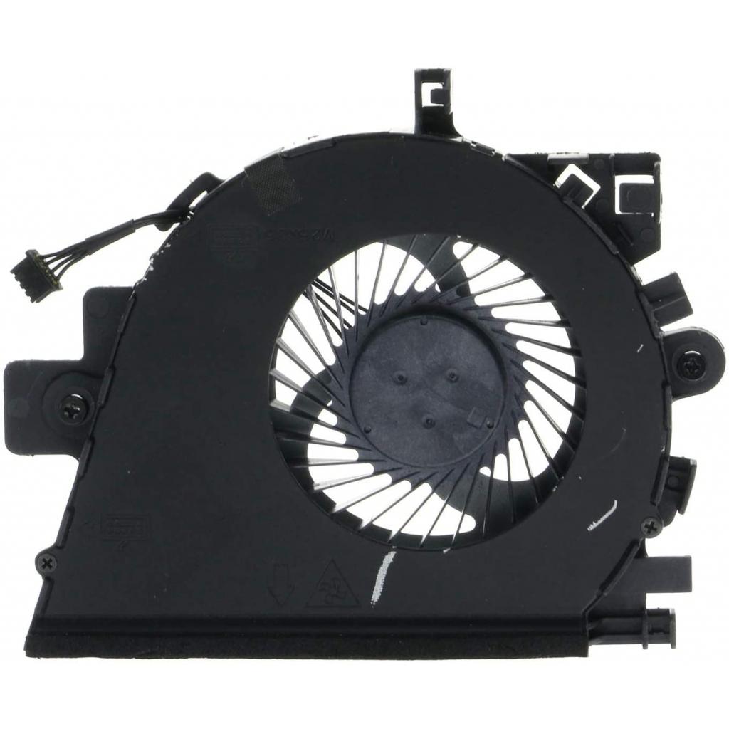 Вентилятор ноутбука HP ZBook 15 G3 (848252-001) DC(5V, 0.5A), 4pin (до відеокарти) (A48464) - зображення 2