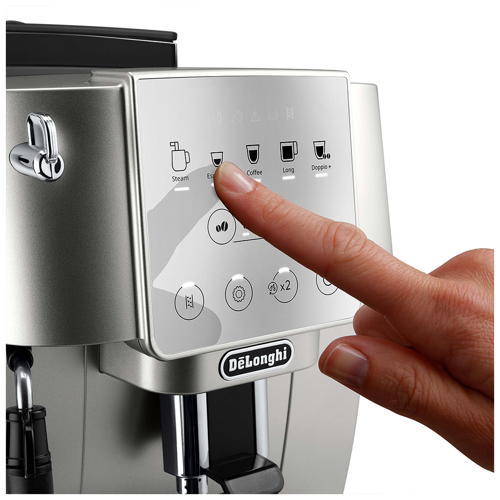 Кавомашина DeLonghi ECAM 220.31.SSB - зображення 3