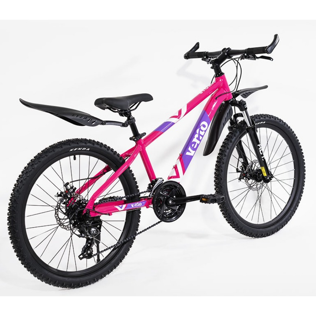 Велосипед Vento Storm 24" рама-12,5" Al Coral Gloss (116967) - зображення 2