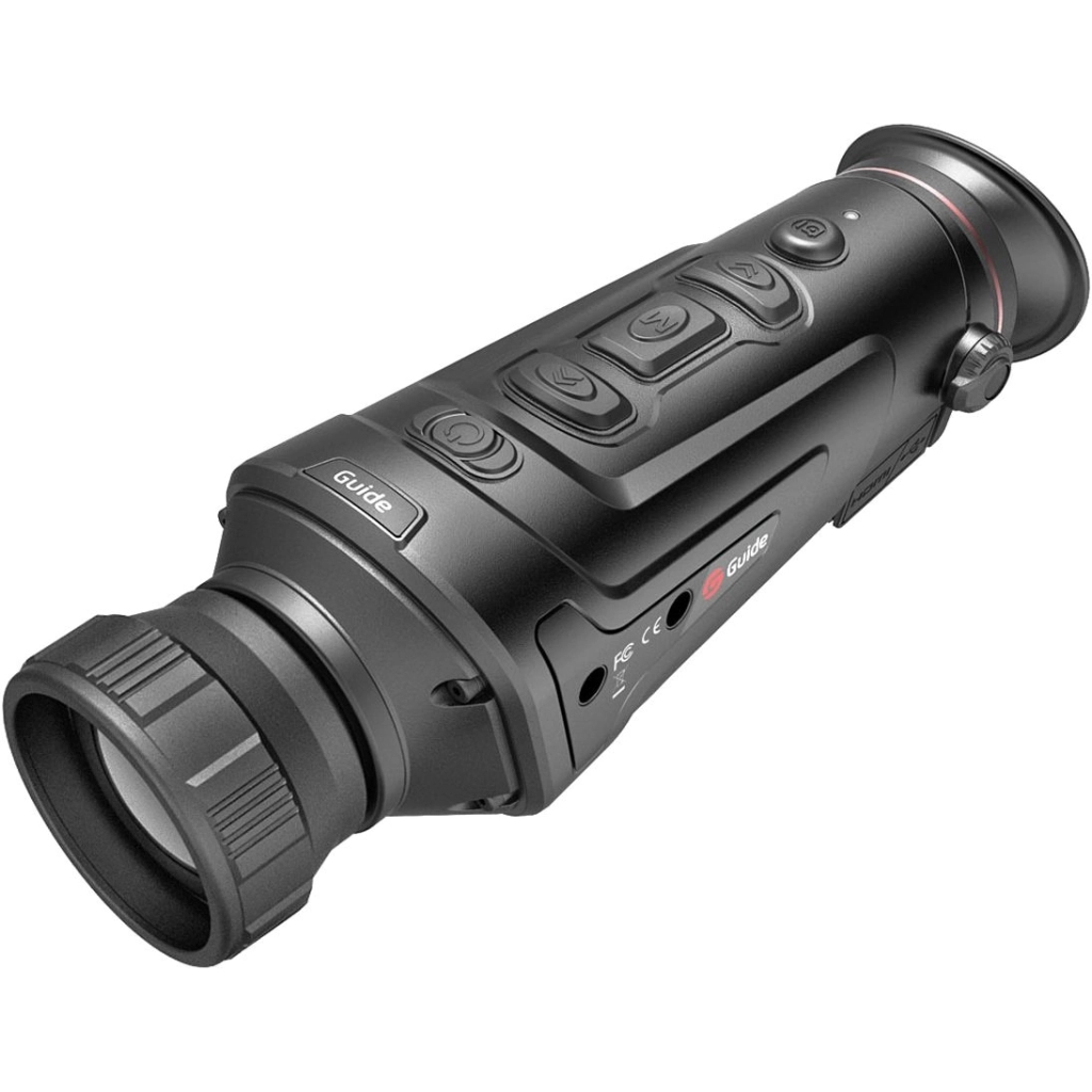 Монокуляр Guide Тепловізійний TrackIR Pro 35mm, 640x480, 12m, VOx, 2x-16x (TrackIRPro35mm) - изображение 1