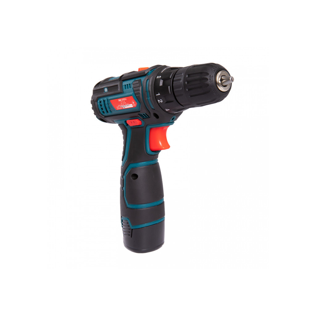 Шуруповерт Зеніт ЗША-12 Р2 Li (841746) - зображення 2