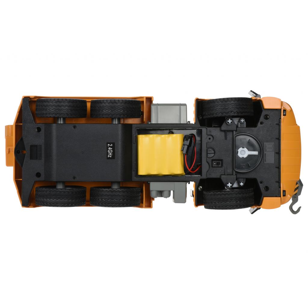 Радіокерована іграшка Same Toy Підйомний кран Mercedes-Benz 1:20 (E526-003) - зображення 3