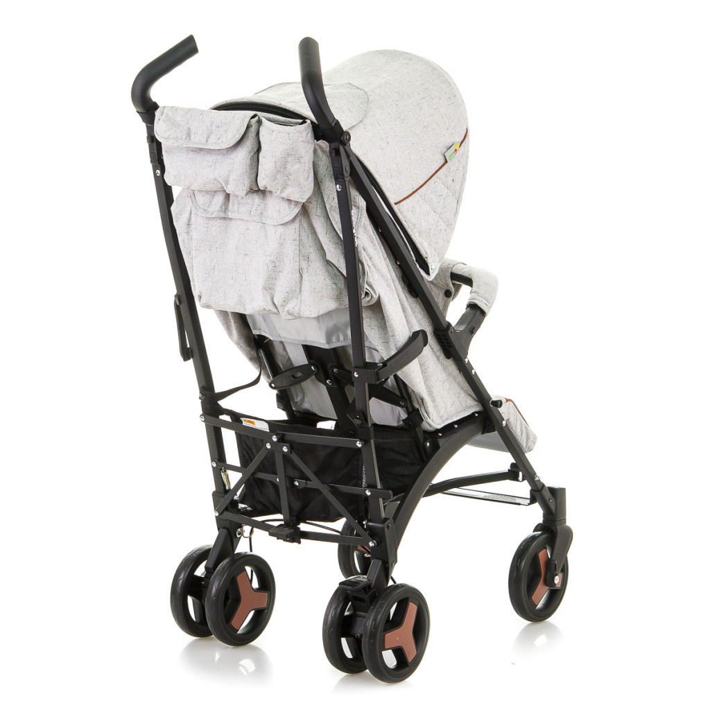 Коляска BabyHit Rainbow G2 Noble Grey (30351) - зображення 5