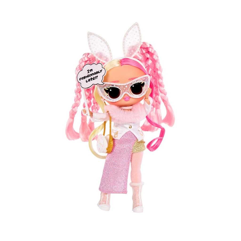 Лялька L.O.L. Surprise! серії Tweens Masquerade Party – Джеккі Хопс (584100) - зображення 4