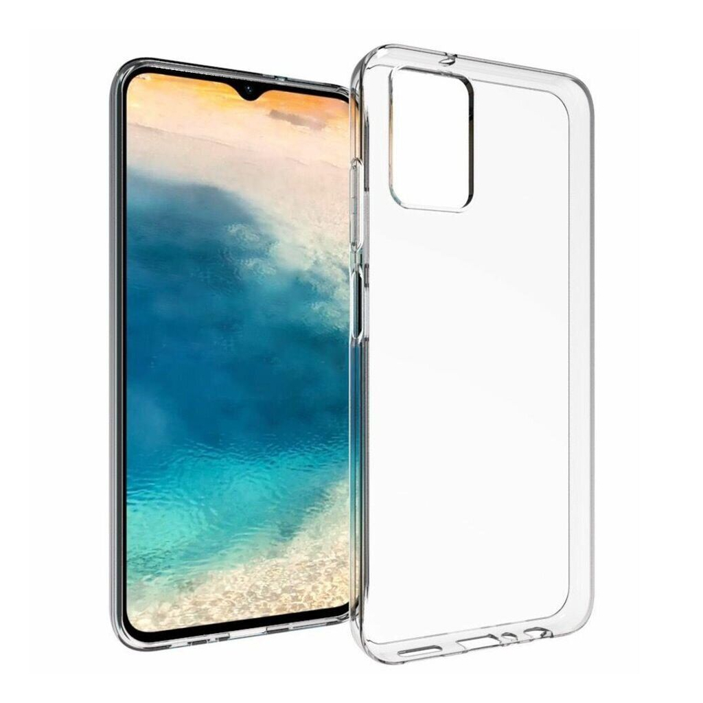 Чохол до мобільного телефона BeCover Nokia G22 Transparancy (709298) - зображення 3