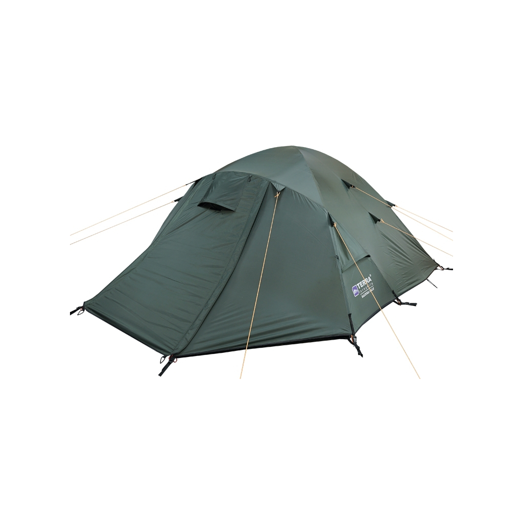 Намет Terra Incognita Baltora 4 Alu Green (4823081505525) - зображення 3