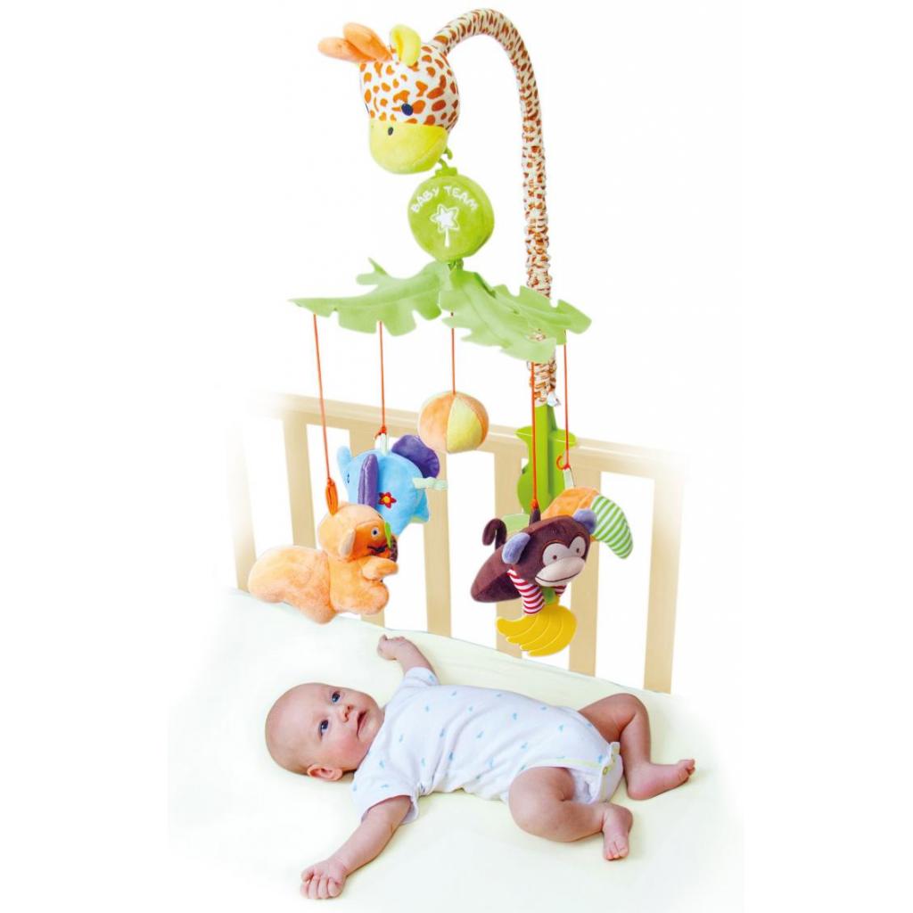 Мобіле Baby Team Жирафчик (8560) - зображення 2