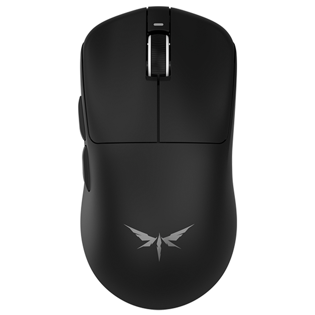 Мишка VGN Dragonfly F1 MOBA Wireless Black (VGN-F1-MOBA-WL-BLK) - зображення 1