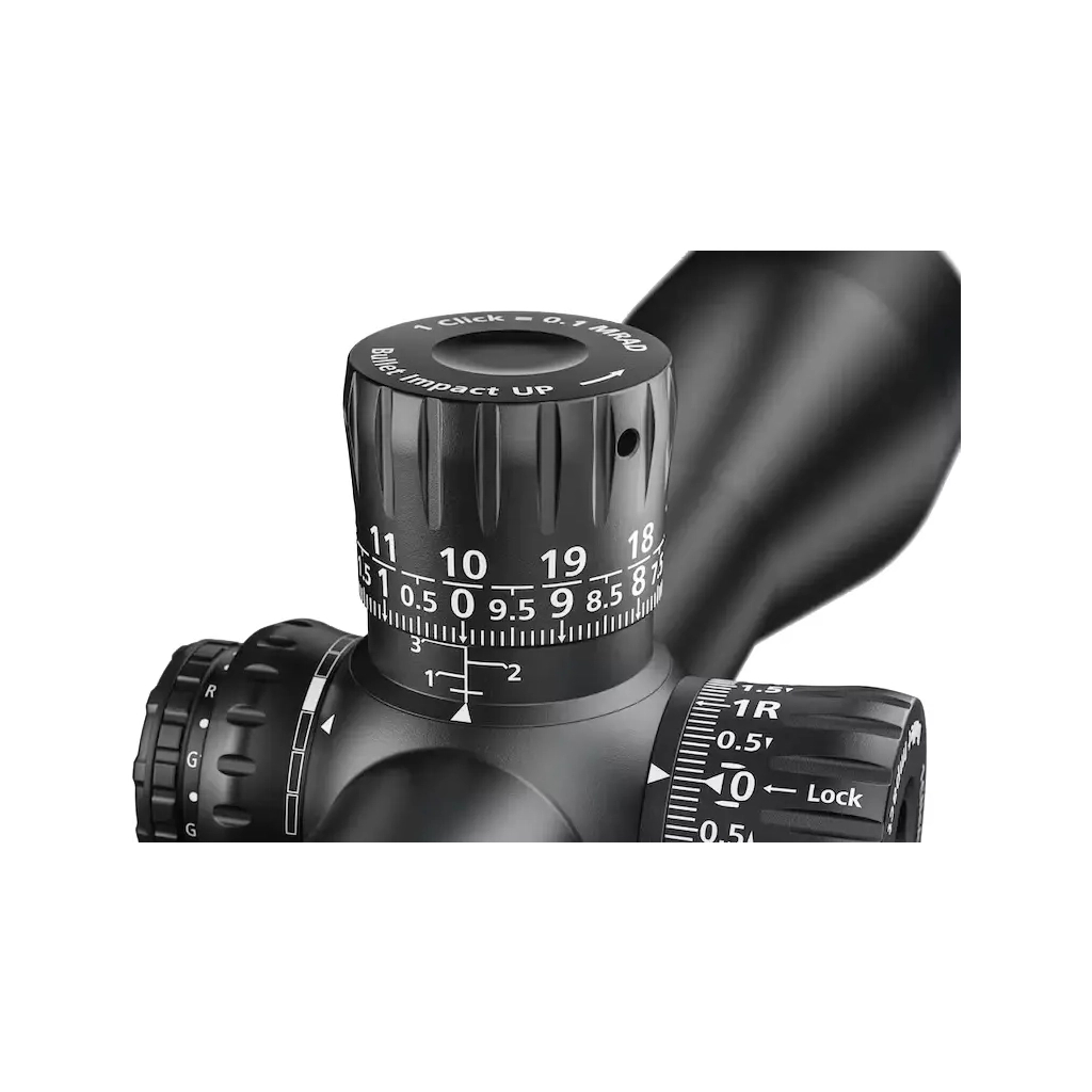 Оптичний приціл Zeiss LRP S3 4-25х50 сітка ZF-MRi з підсвічуванням (522675-9916-090) - зображення 6