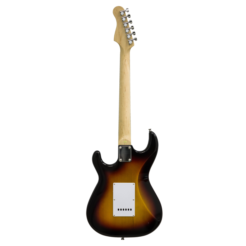 Електрогітара Parksons ST-40 3-Tone Sunburst - зображення 2