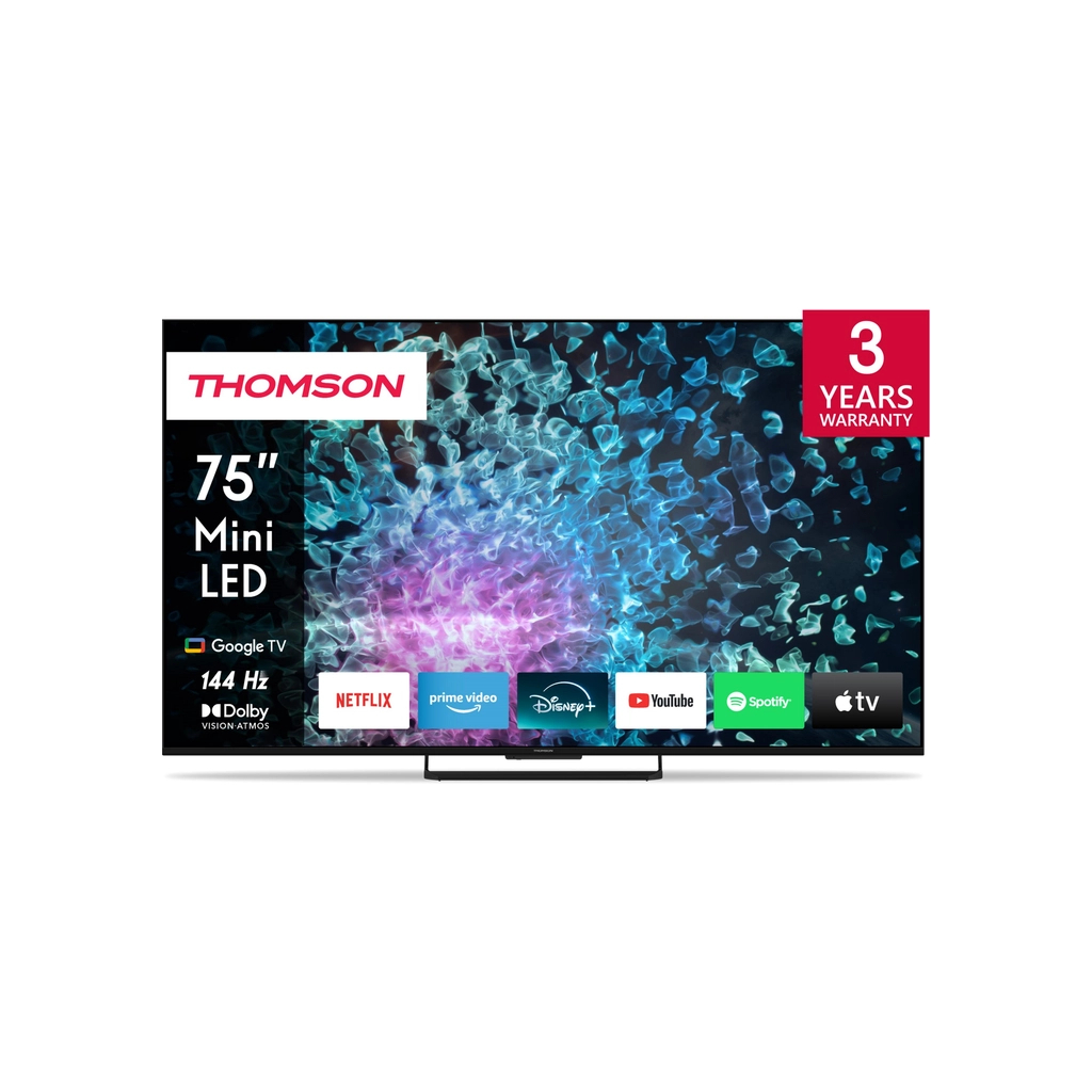 Телевізор THOMSON 75MG7C15 - зображення 1