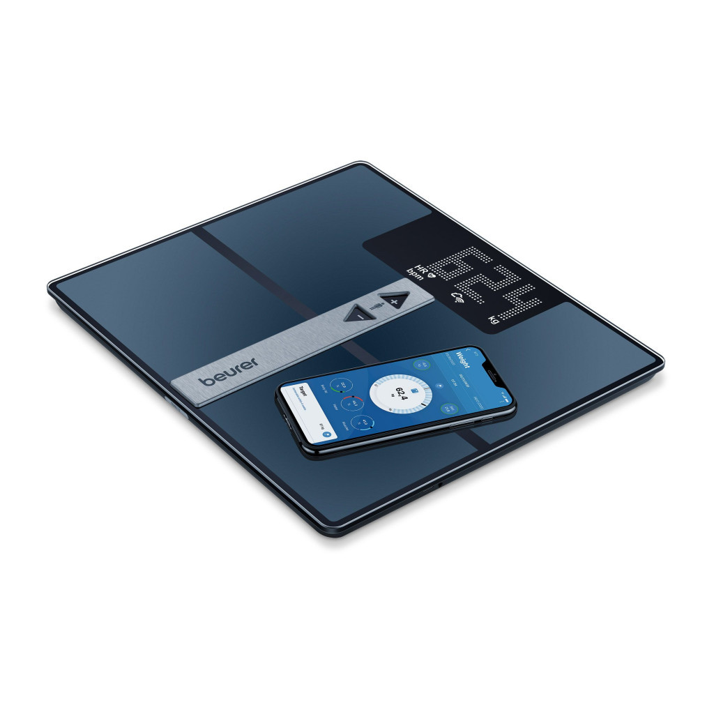 Ваги підлогові Beurer BF_980 - зображення 5