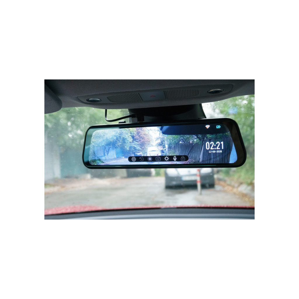 Відеореєстратор Globex GE-801WR - зображення 12