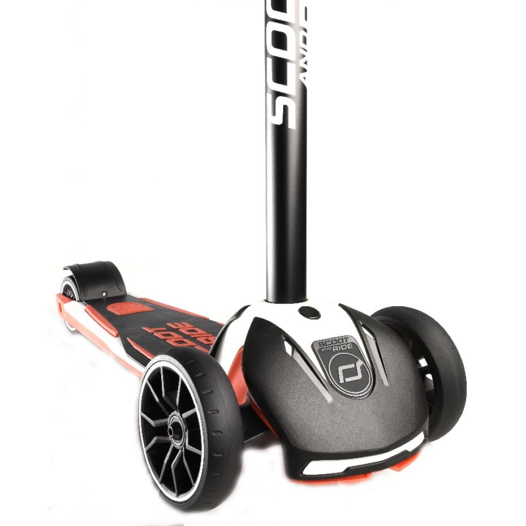 Самокат Scoot&Ride Highwaykick-5 Червоний (SR-180524-RED) - зображення 4