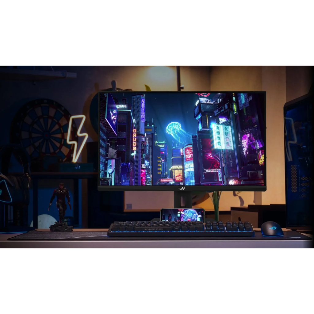 Монітор ASUS ROG Strix XG27UCG - зображення 2