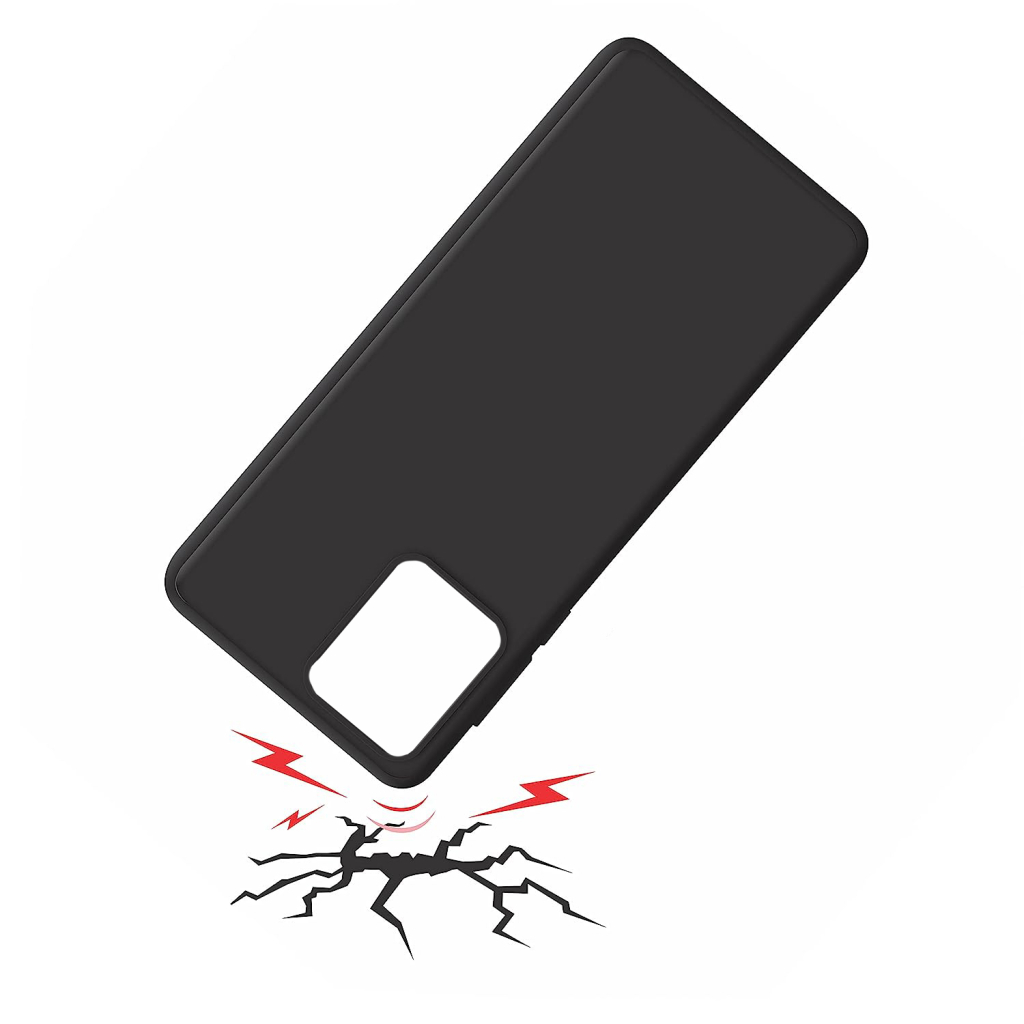 Чохол до мобільного телефона BeCover Poco X5 Pro 5G Black (708822) - зображення 3