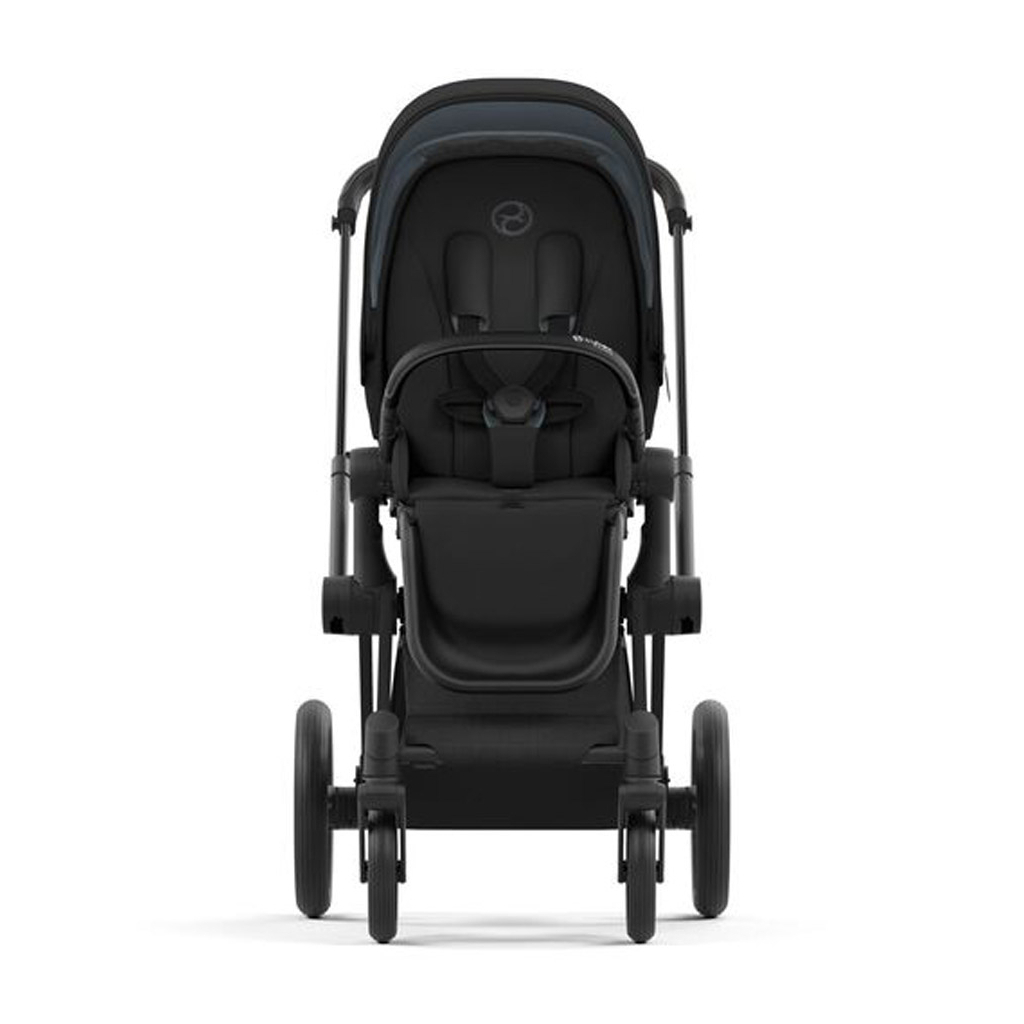 Шасі для коляски Cybex Priam New Generation з каркасом Matt Black (521002331) - зображення 6