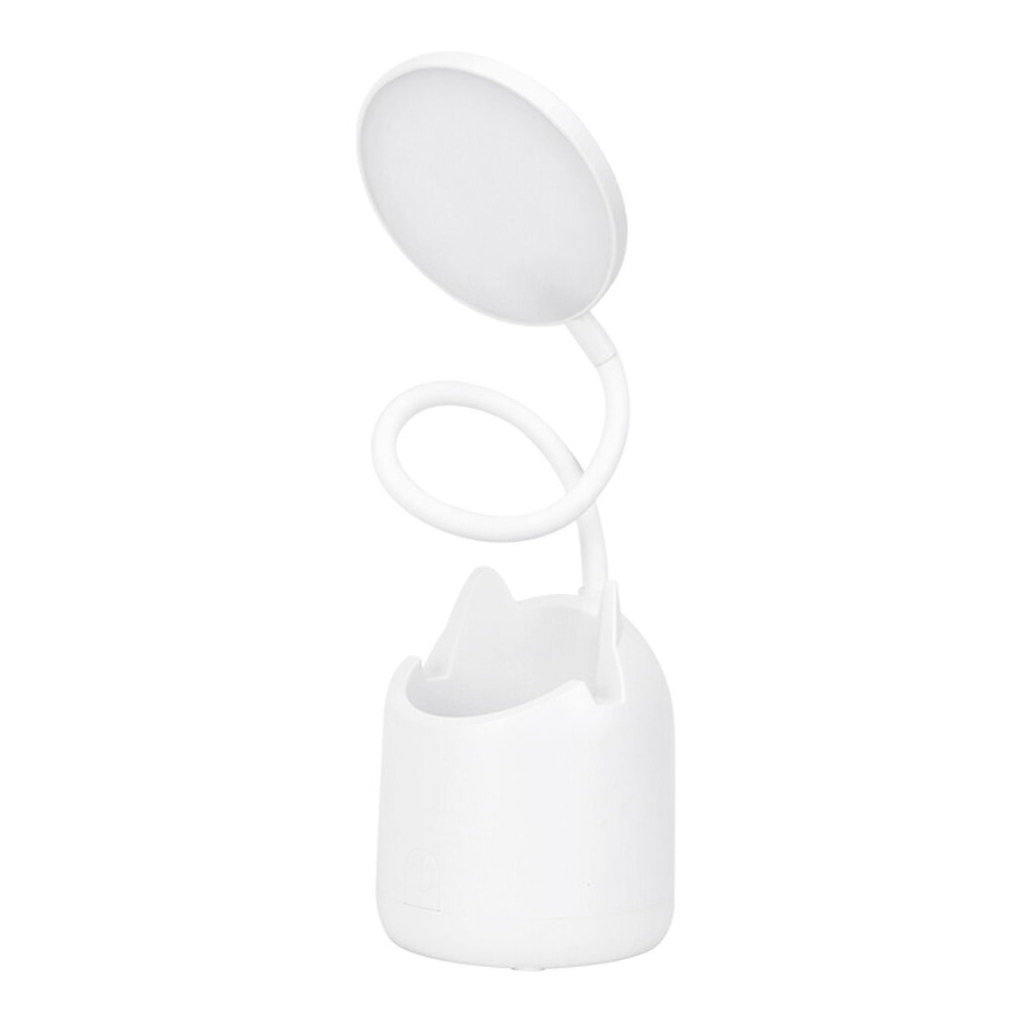 Настільна лампа Quantum TORINO LED з USB (QM-TL1010) - изображение 5