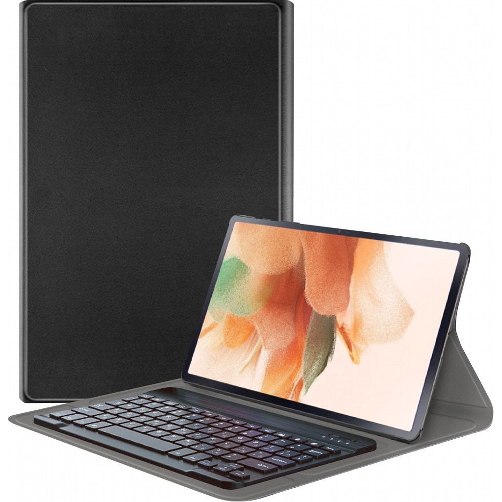Чохол до планшета AirOn Premium Samsung Tab S7 FE (T730/T735) 12.4" 2021 BT Keyboard (4822352781074) - зображення 3