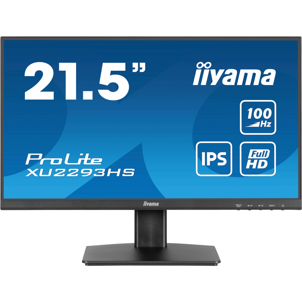 Монітор iiyama XU2293HS-B6 - зображення 1