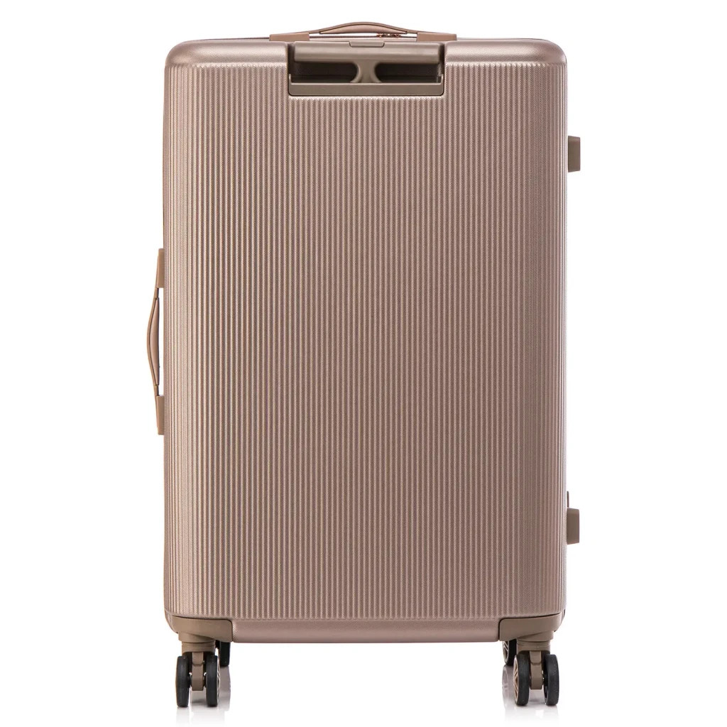 Валіза Semi Line 24" (M) Champagne (T5668-3) (DAS302659) - зображення 4