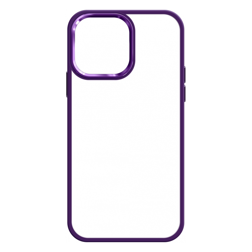 Чохол до мобільного телефона Armorstandart UNIT2 Apple iPhone 15 Pro Max Purple (ARM69990) - зображення 2