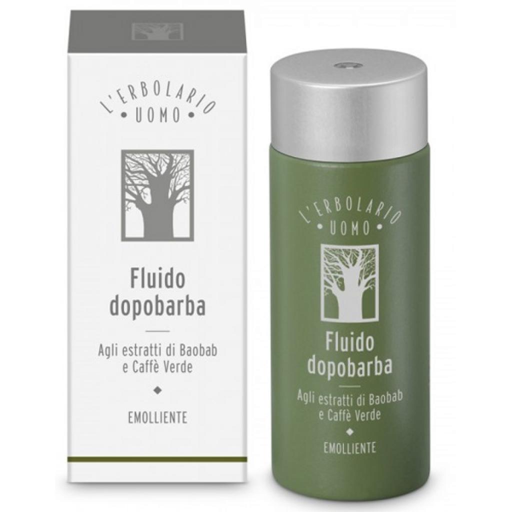 Лосьйон після гоління L'Erbolario Баобаб 120 мл (2214010007937) - изображение 1