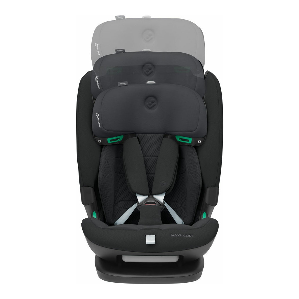 Автокрісло Maxi-Cosi Titan Pro i-Size Authentic Graphite (8618550110) - зображення 4