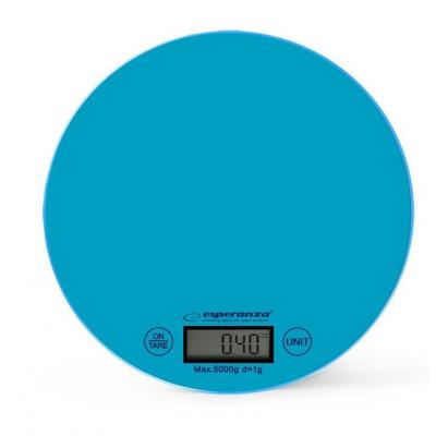 Ваги кухонні Esperanza EKS003B - зображення 1