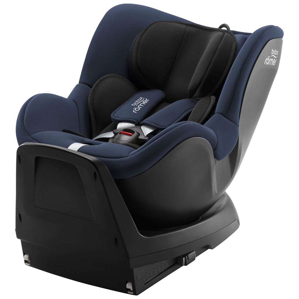 Автокрісло Britax-Romer Dualfix Plus Moonlight Blue (2000036278) - зображення 1