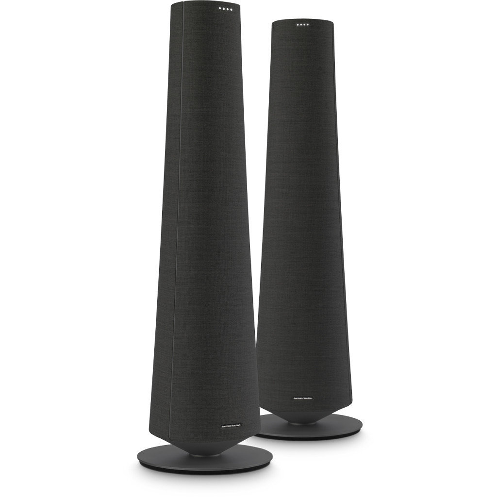 Акустична система Harman Kardon Citation Tower Black (HKCITATIONTWRBLKEU) - зображення 1