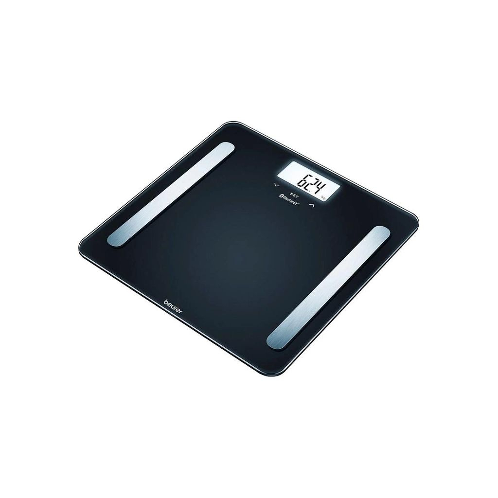 Ваги підлогові Beurer BF_600_PURE_BLACK - зображення 1