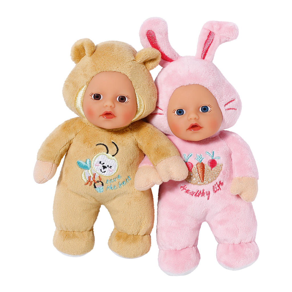 Лялька Zapf Baby Born For babies Ведмедик 18 см (832301-1) - зображення 5