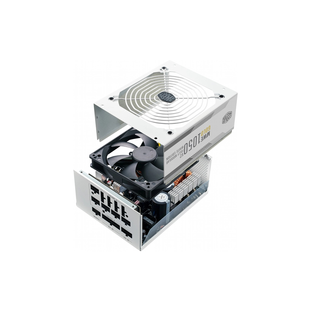 Блок живлення CoolerMaster 1050W (MPE-A501-AFCAG-3EGEU) - зображення 9