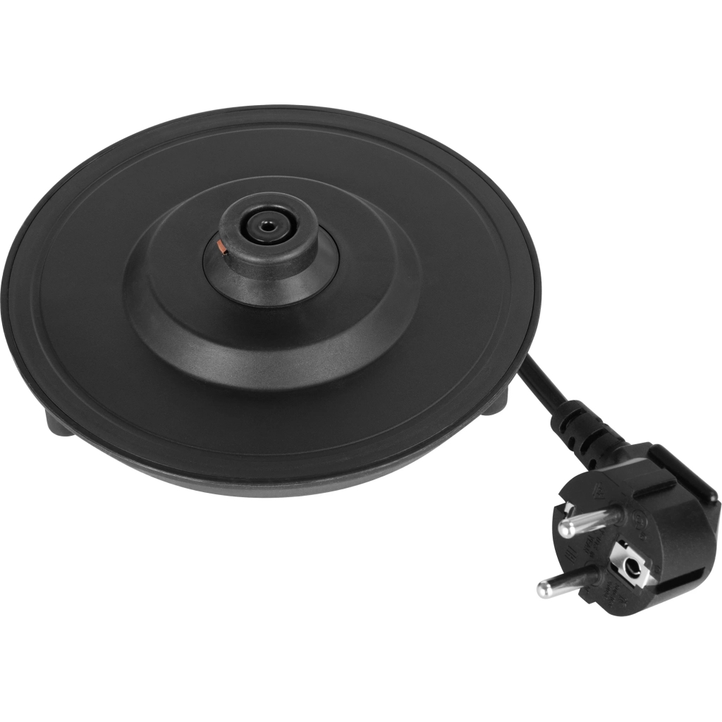 Електрочайник ECG RK 1766 Vintage Nero - зображення 8