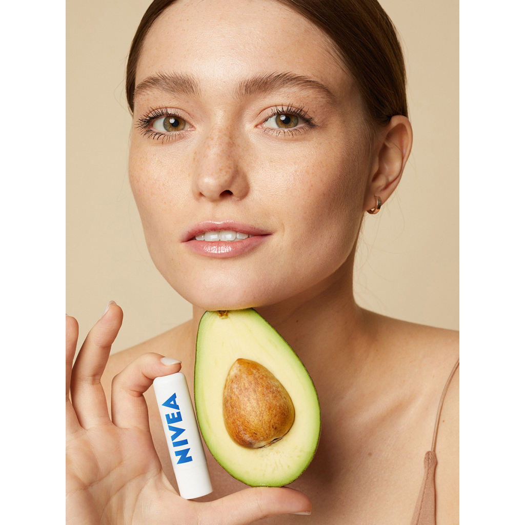 Бальзам для губ Nivea SOS-догляд з вітаміном Е і пантенолом (4005808369676/4005900568915) - зображення 3