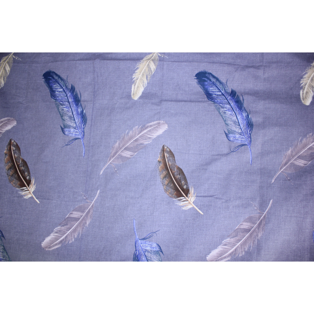 Постільна білизна MirSon Бязь Ranforce Elite 17-0253 Osvalda двоспальна (2200004670492) - зображення 5